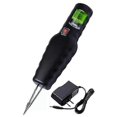 thumbnail image 1 of Electric Poultry Feather Plucker Rechargeable Small Chicken Plucker Machine, 1 of 5