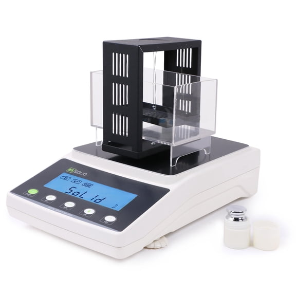 U.S. Solid Density Balance 210gx0.001g for Solid, Liquid and Golid