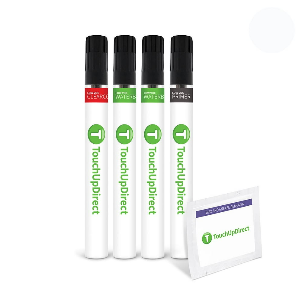 TouchUpDirect for Tesla Exact Match Automotive Touch Up Paint Shasta