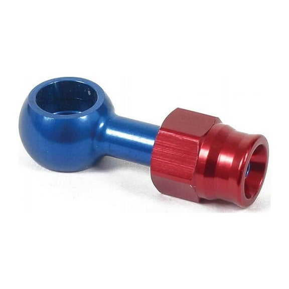 Earl's Performance 600733ERL Clamp-On Hose Fitting