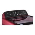thumbnail image 4 of Lavadora automática Winia 4D BUBBLER 21 kg DWFDB1B421ABD elegante diseño color Rojo, 4 of 5