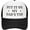 Black, variant on Put It On My Dad's Tab Hat I Love My Day Cap Mesh Hat for Women Men Sun Tracker Hat Baseball Cap