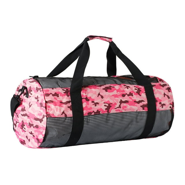 Sac de Plongée Sac d'Équipement de Plongée Pliable Design en Maille Facile à