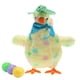 thumbnail image 1 of FLhrweasw Peluche Bailando Cantando Ponedor Gallina Juguete Pascua Antiestrés para (amarillo), 1 of 9