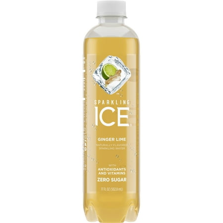 Upc Sparkling Ice Naturally Flavored Sparkling Water Ginger Lime 17 Fl Oz Upcitemdb Com