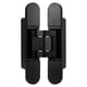 thumbnail image 1 of Bisagra Ajustable Tridimensional de Aleación de Zinc para Muebles, Bisagra Oculta para Puerta, Bisagra Silenciosa para Puerta Plegable., 1 of 5