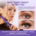 thumbnail image 2 of Pegamento para pestañas Leidyann Lash Bond & Seal 2 en 1, impermeable, 72 horas, 2 of 6