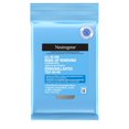 thumbnail image 1 of Neutrogena All-in-One Makeup Removing Cleansing Wipes, Eye Makeup Remover, 1 of 6