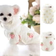 thumbnail image 2 of Printing Pet Jacket Keep Warm Adorable Dog Coat – Fashion Outfits & Pet Accessories, 2 of 8