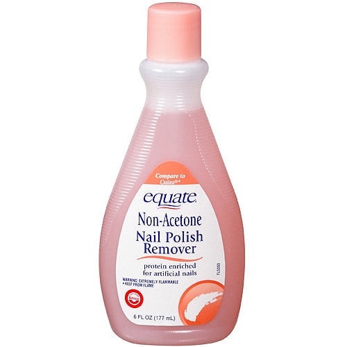 072785052604 UPC Equate Non-acetone Nail Polish Remover, 6 FL Oz