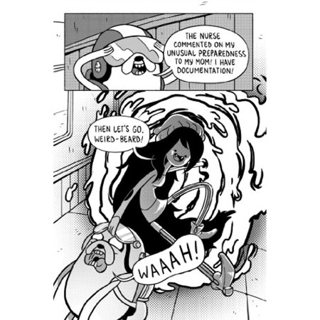 Adventure Time Original Graphic Novel Vol 3 Seeing Red Book 3 Of Adventure Time By Kate Leth Walmart Canada