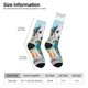 thumbnail image 2 of Balery A Funny Little Dalmatian Puppy Calcetas Largas con Estampado para Hombre y Mujer – Suaves y Transpirables, Talla Única (US 5-11), 2 of 6