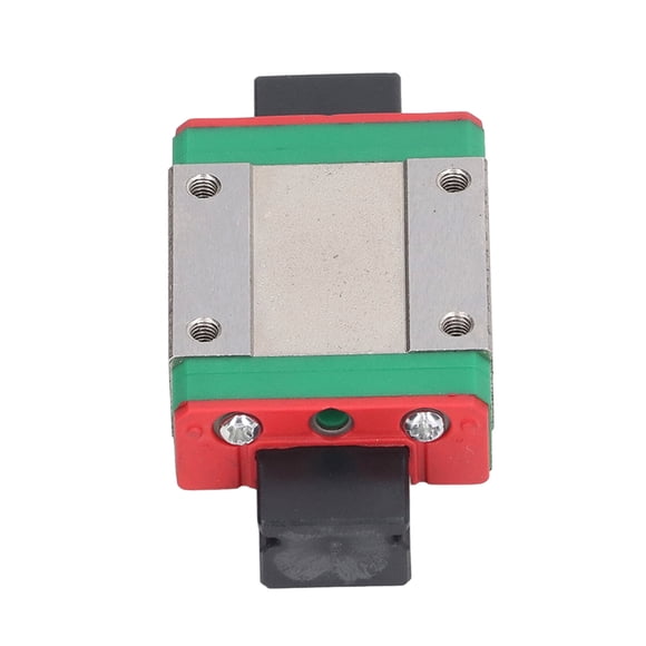 Bloque Deslizante De Riel Lineal En Miniatura, Bloque Deslizante De Guía En Miniatura Centrado Automático De Alta Velocidad Para Generación De Energía