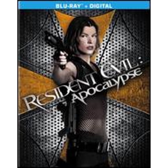 Pre-Owned Resident Evil: Apocalypse [Blu-ray] (Blu-ray 0043396495593) directed by Alexander Witt