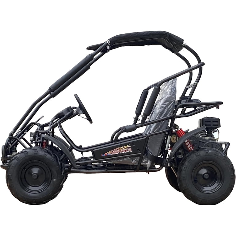 TRAILMASTER Mid XRX/R - Deluxe Go Kart Buggy with Reverse, Full