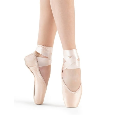 Capezio Donatella #3 Shank Pointe Shoe