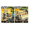 K'NEX Xtreme Ops Desert Building Set Bundle Pack