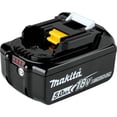 thumbnail image 2 of Paquete de inicio de batería y cargador Makita BL1850BDC2 18V, 2 of 5