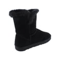 thumbnail image 2 of Style & Co. Womens Tiny 2 Suede Faux Fur Lined Winter Boots, 2 of 2