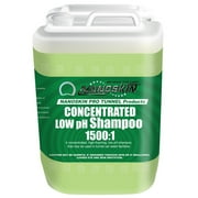 Car Wash Tunnel Series Concentrated Low pH Shampoo (Dilution Ratio: 1500:1) [NA-CLS640], 5 Gallons