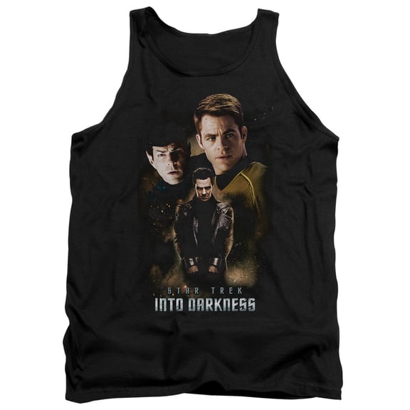 Star Trek - Aftermath - Tank Top - Medium