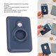 thumbnail image 2 of Cartera con tarjetero magnético ajuste perfecto tarjetero magnético duradero compacto para almacenamiento de tarjetas ANGGREK  Otros, 2 of 7