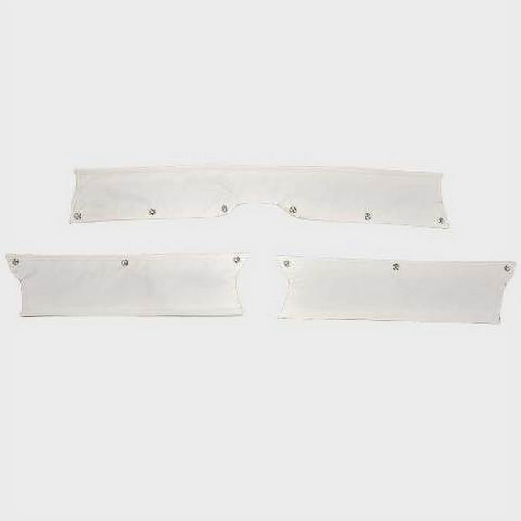 Sailfish Boat Close Out Curtains 48-0477 | Tower 272 CC (3PC Kit)