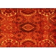 thumbnail image 1 of Ahgly Company Indoor Rectangle Southwestern Yellow Country Area Rugs, 6' x 9', 1 of 4