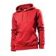 thumbnail image 1 of Stedman - Sudadera con capucha para mujer (Rojo Escarlata), 1 of 2