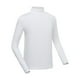 thumbnail image 4 of Camisetas de Golf transpirables para hombre , Blanco XXL, 4 of 9