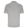 thumbnail image 3 of Men's-Cutter & Buck  Gray New York Red Bulls Forge Eco Stretch Recycled Polo, 3 of 3