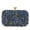 Blue Glaze, variant on Handheld Evening Bag, Handmade Double-sided Beaded Bag, Sequined Bag, Evening Clutch for Women