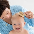 thumbnail image 4 of SKISUNO Body Cleaning Brush Hair Care Comb for Daily Set, 4 of 8