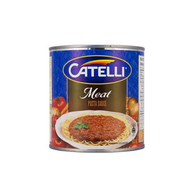 Sauce pour pâtes à la viande Catelli 650mL