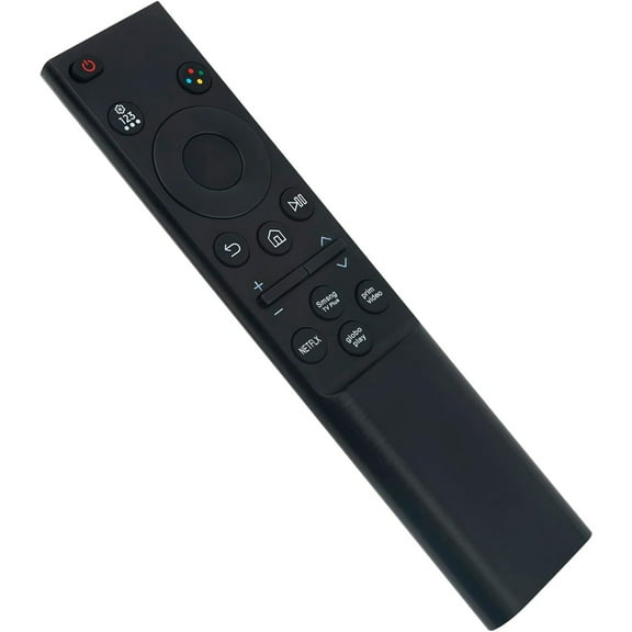 BN59-01388D Remote Control Compatible with Samsung TV DU6900 CU7000 DU7200 Series Crystal 4K UHD UN85DU6900FXZA UN55CU7000FXZA UN65CU7000FXZA