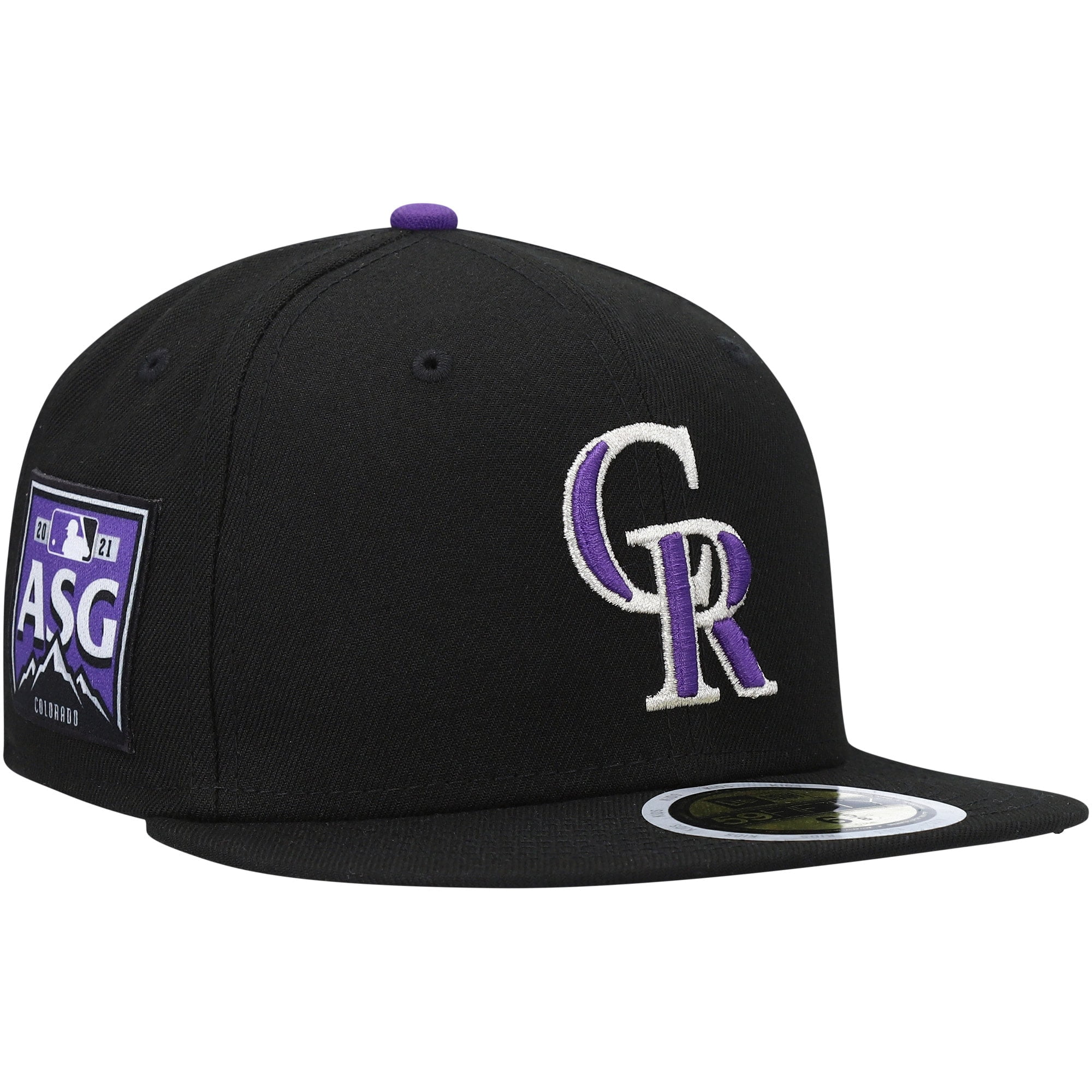 Colorado Rockies New Era Youth 2021 MLB 