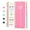 Rose Red, variant on 2026-2027 Academic Year Planner Calendar Notebook(JUL.2026-JUN.2027,6.3"x8.5")Daily Weekly Monthly Agenda Planner for Women Men
