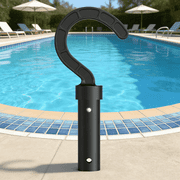 Seauto Robotic Pool Cleaner Hook, Pool Vacuum Hook for Easy Lifting Pool Robot from Water, Universal Pool Cleaner Removal Tool