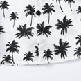 thumbnail image 7 of Akiihool Boys Shirts Hawaiian Shirts for Boys,Boys Hawaiian Shirt Button Down,Boys Summer Beach Shirts for Kids(White,2-3 Years), 7 of 7