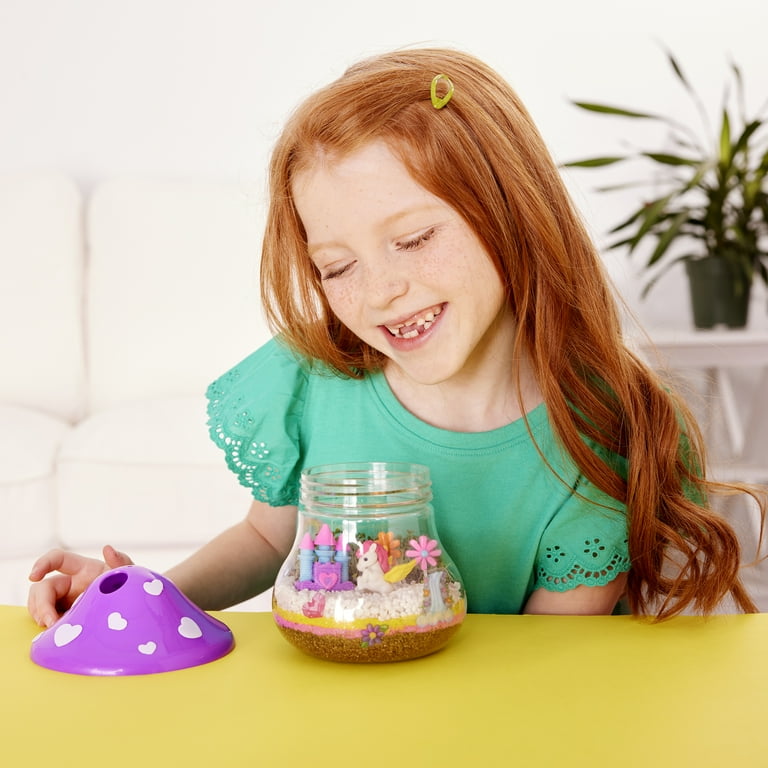 Creativity for Kids Plant and Grow Unicorn Forest: Girl Toys and
