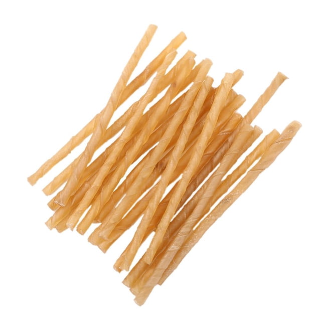 20 unidades de palitos masticables para perros FLhrweasw palitos dentales para perros