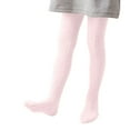 thumbnail image 4 of ZHUASHUM Baby Pants For Girls Kids Girls Tights Toddler Cable Knit Warm Leggings Seamless Stretchy Stockings Pantyhose Winter Socks Hot Pink 3-4 Years, 4 of 4