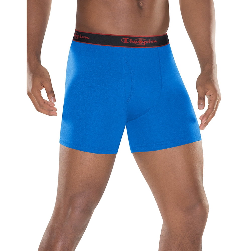 Champion Active Performance Regular Boxer Brief 3Pack
