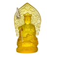 thumbnail image 2 of estatua del budismo China budismo resina tierra tienda Bodhisattva estatua de Buda hogar escritorio Decoración Magideal estatua del budismo, 2 of 7