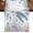 SteelBlue, variant on Table Runners 60 Inches Long Dress Scarves, Sea Turtle Coastal Farmhouse Kitchen/Dining Table Runner, Small Coffee Tablerunners, Beach Nautical Ocean Coral Seahorse 13x60 Inch