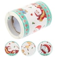 thumbnail image 3 of 1 Roll of Decorative Border Paper Wear-resistant Border Trim Cartoon Border Sticker, 3 of 8