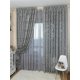 thumbnail image 4 of 1pc Fashionable Silhouette Curtain, 4 of 5