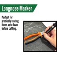 thumbnail image 2 of Kaizen Foam Cut Kit - Deluxe | Kaizen Foam Cutting Tool Kit | Kaizen Foam Cutting Tools Kit | Kaizen Foam Tools | Kaizen Foam Knife (Original Cut Kit), 2 of 5