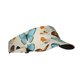 thumbnail image 1 of Balery Butterflies Gorra deportiva con visera ajustable para mujer y hombre (talla única), 1 of 7
