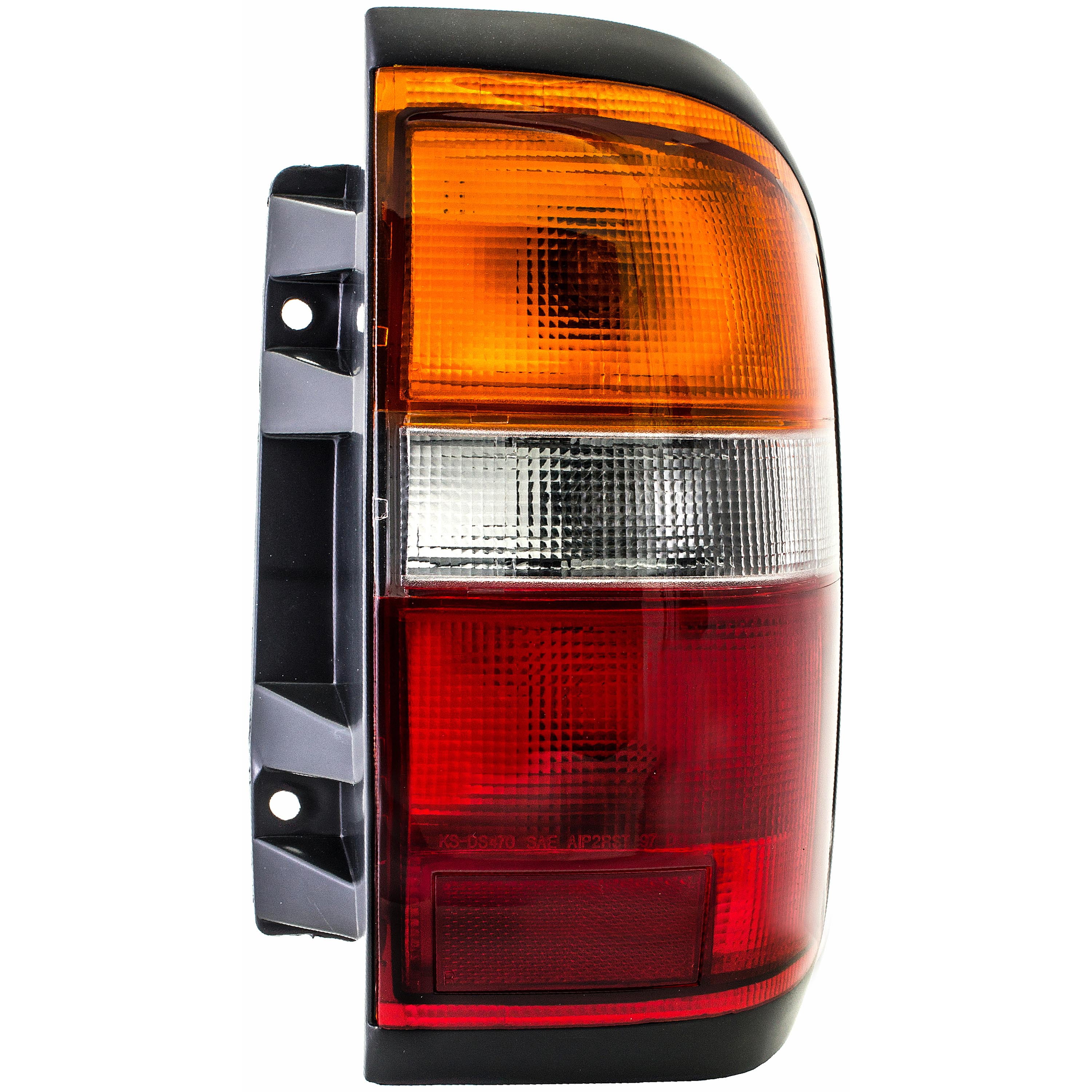 Dorman 1610803 Passenger Side Tail Light Assembly for Specific Nissan Models
